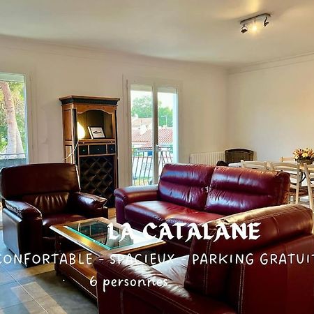 La Catalane T4 Destination Saintcyp Leilighet Eksteriør bilde